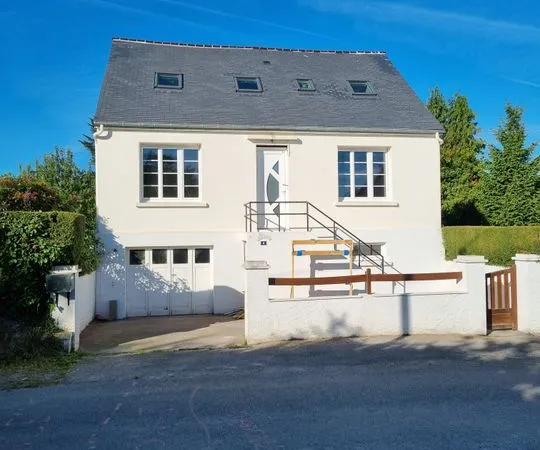 Maison de 105m2 à louer sur Rocheville