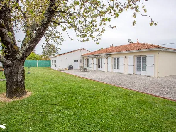 Pavillon de 5 pièces principales