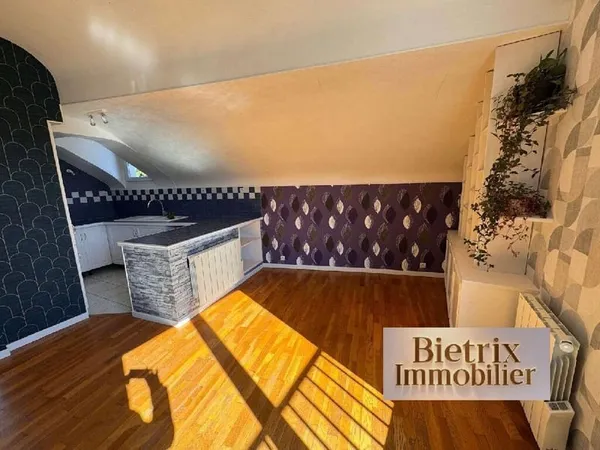 Appartement 2 pièces 28 m²