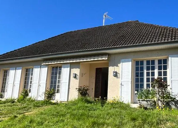 Maison de ville de 5 pièces principales