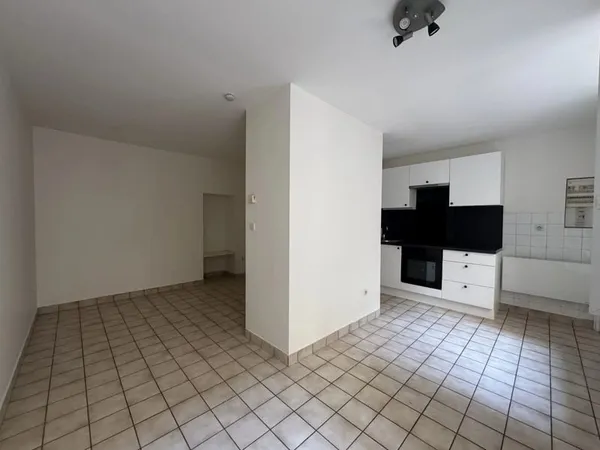 Studio de 27.76m²