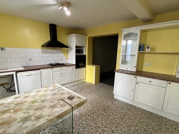 Maison de ville de 5 pièces principales