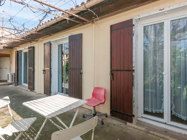 Villa de 4 pièces principales