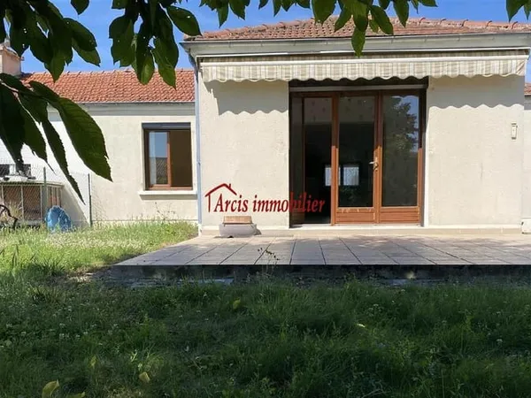 Maison 4 pièces 75 m²