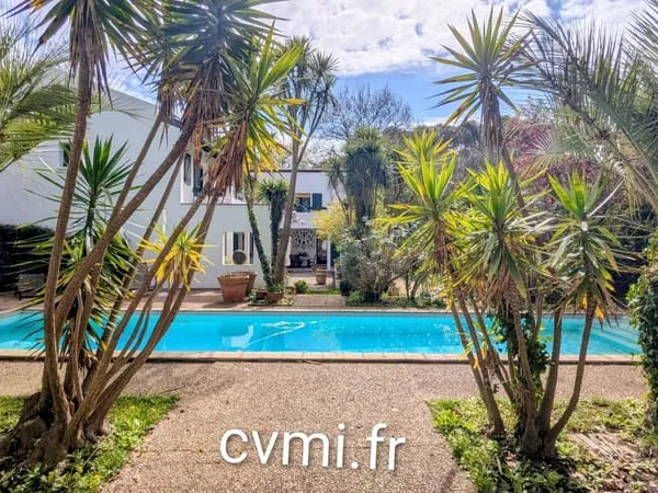 vente maison - 10 pièce(s)