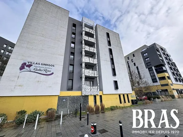 INVESTISSEMENT - RESIDENCE SENIORS - REZE T2