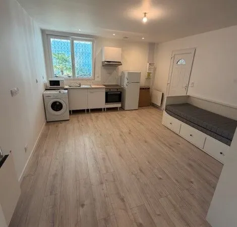 Appartement Location Eysines 1p 24m² 590€