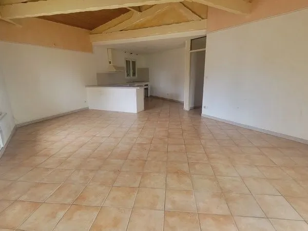 Contemporaine de 4 pièces principales