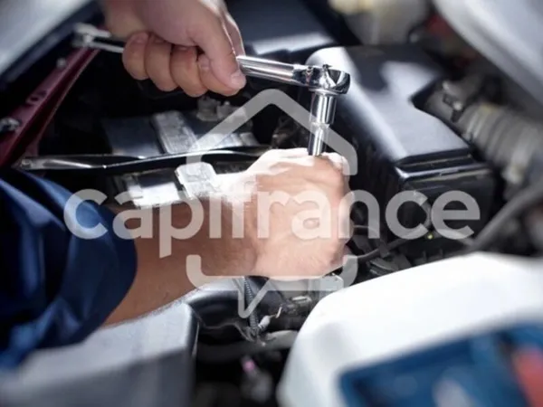 Entreprise d'aménagement de véhicules - CA 860 K€ | EBE > 190 K€ | Équipe autonome | Fort potentiel
