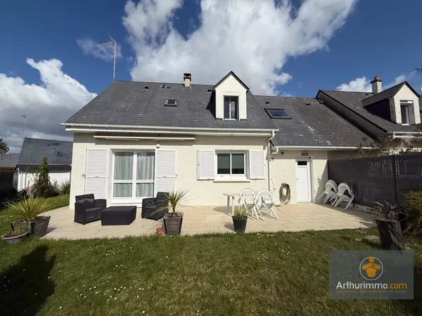 MAISON de 6 pièces à CHOISY AU BAC (60750)