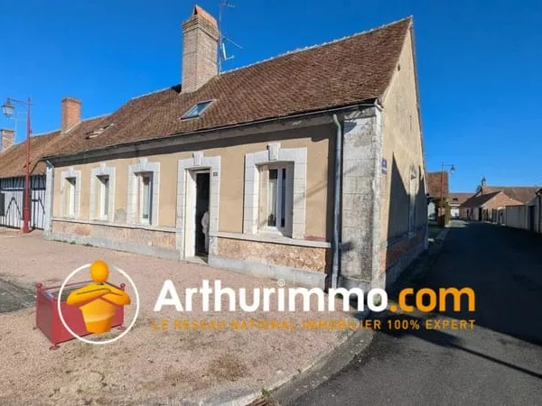Maison de rapport de 168m²