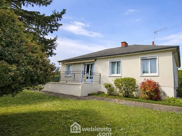 Maison - 86m² - Milly-la-Forêt