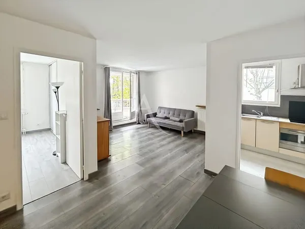 Appartement Cergy 3 pièces 55 m2
