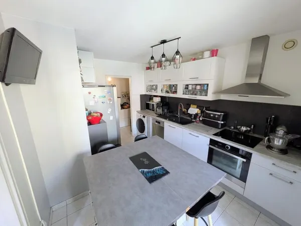 Appartement 3 chambres à vendre