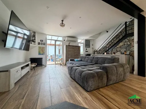 Maison 7 pièces 142 m²