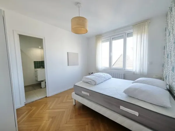 Chambre neuve