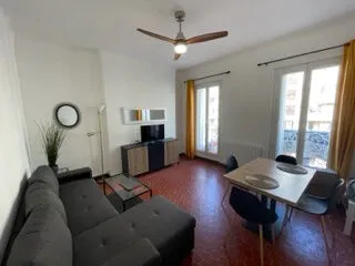 Super T2 tout équipé 43m2