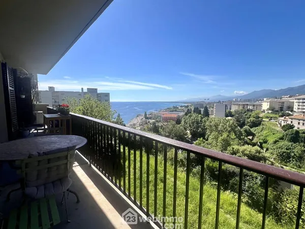 Appartement - 75m² - Bastia