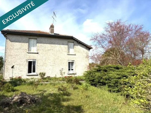 Maison 5 pièces 115 m²