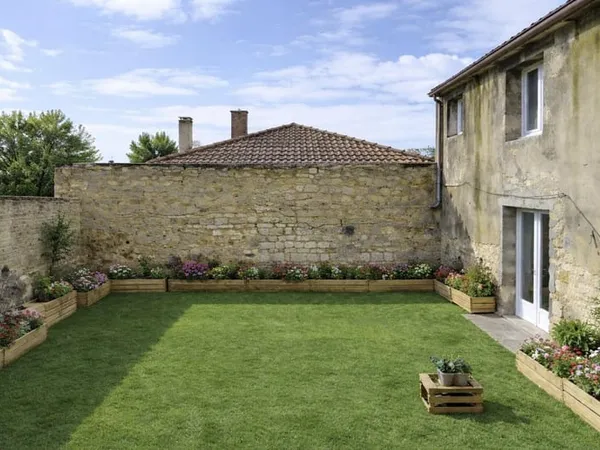 Maison de ville avec fort potentiel idéal famille ou investissement