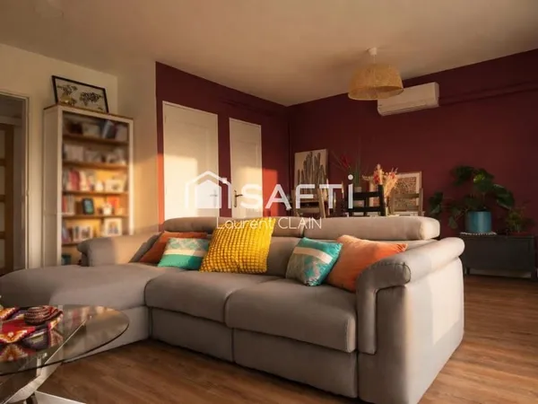 Appartement T3 clef en main