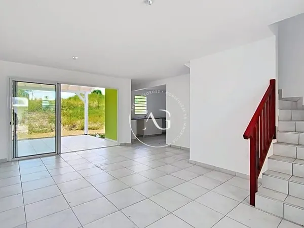 VILLA T4 Mitoyenne neuve - DIAMANT