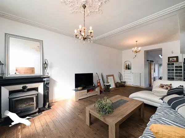 Maison 6 pièces 115 m²