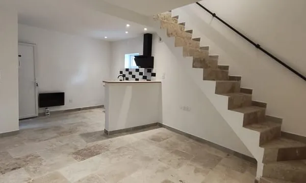 À louer Charmant T2 duplex entièrement rénové