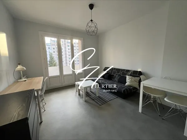 GRENOBLE - STUDIO MEUBLE - IDEAL ETUDIANT