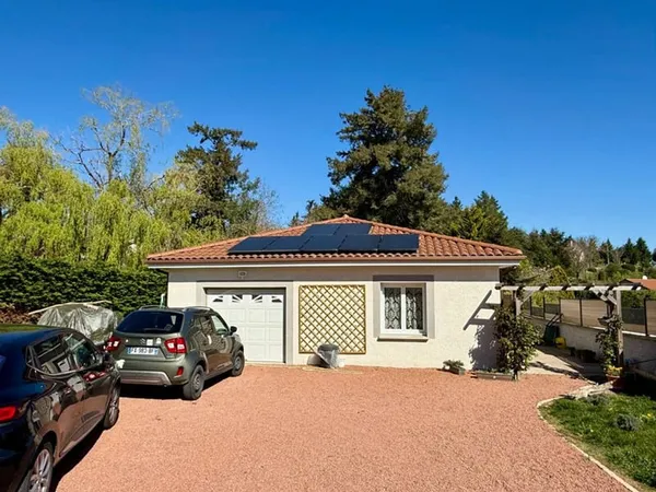 Maison Bully 4 pièces 122 m2