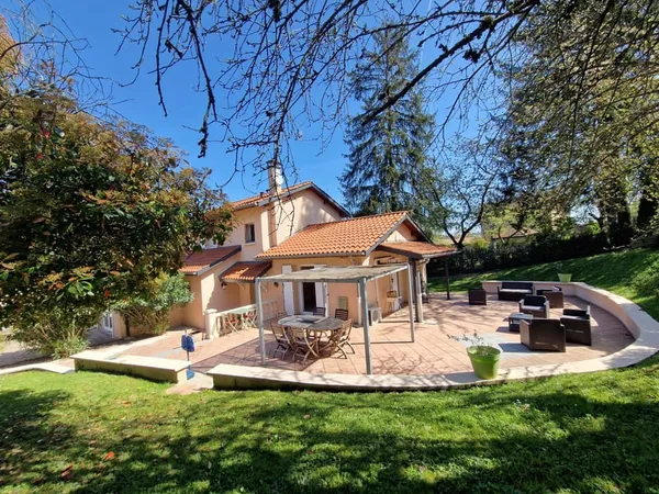 Maison individuelle 137 m2 à Saint-Romain-au-Mont-d'Or
