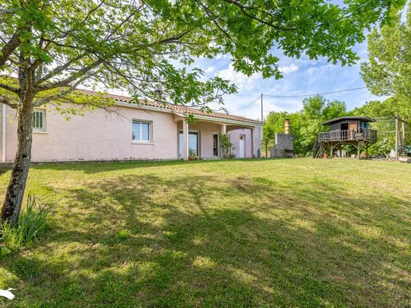 Maison 4 pièces 105 m²