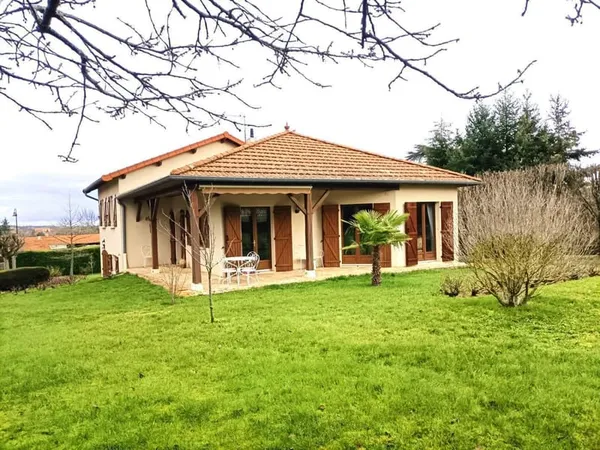 Maison Vente Saint-Alban-les-Eaux 5p 119m² 279000€