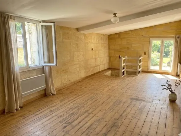 Maison Location Langoiran 2p 52m² 620€