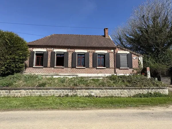 Fermette à rénover Secteur de Tincques