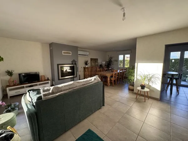 Plain-pied individuel 3 chambres - Proche Arras
