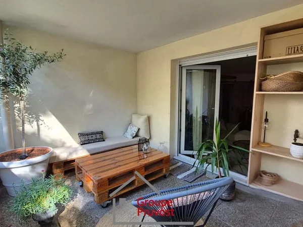 Appartement Vente Lyon 3p 60m² 262000€