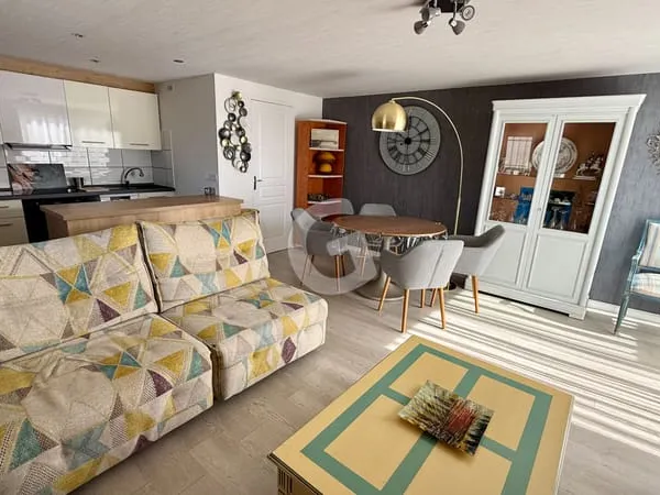 MAISON - 3 PIECES - 62 M² - A VENDRE - SAINT VINCENT SUR JARD