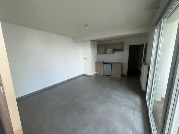 Appartement de 2 pièces principales