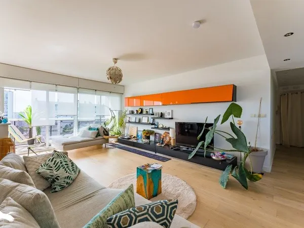 Appartement de 5 pièces principales