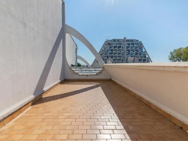 Appartement de 2 pièces principales