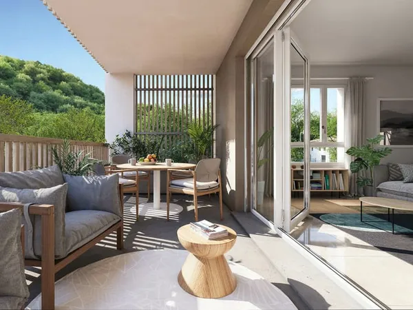 Appartement neuf Vente Poliénas 2p 48m² 149000€