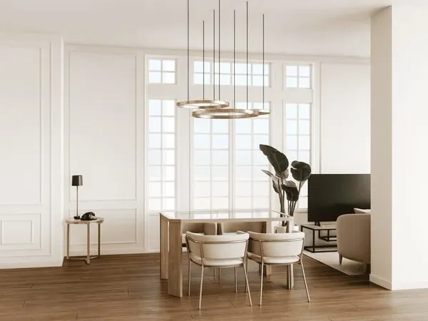 Duplex de 2 pièces principales