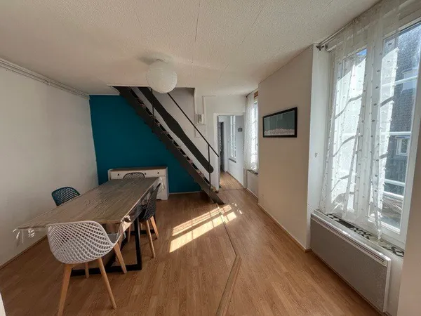 Appartement de 3 pièces principales