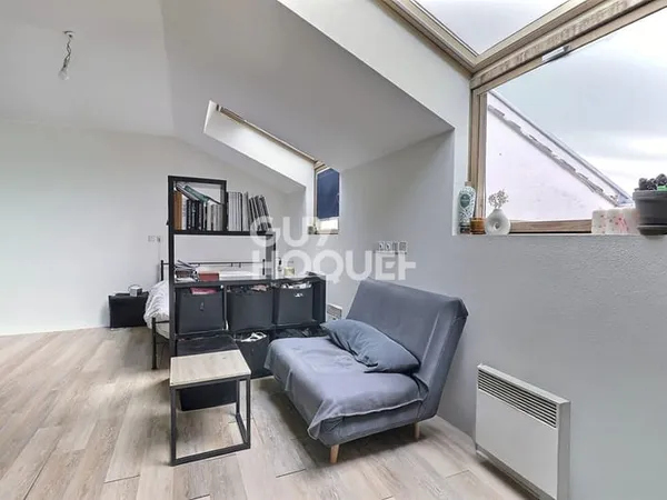 Grand studio - Saxe Gambetta