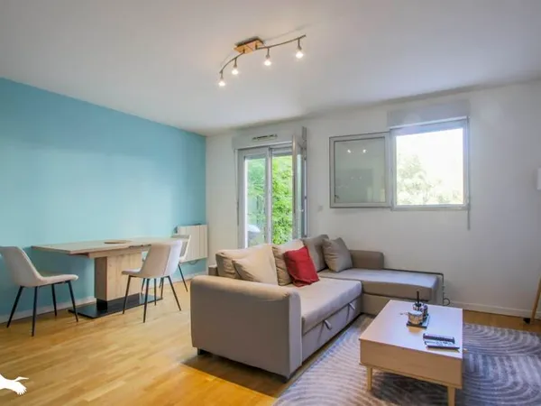 Appartement de 3 pièces principales