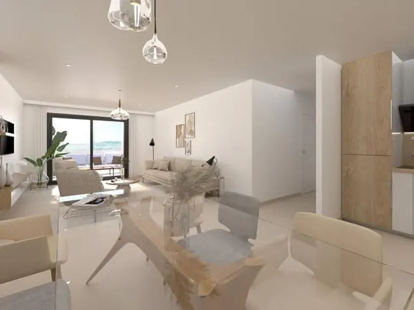 Appartement Neuf Fréjus Plage 3 pièce(s) 70.80 m2