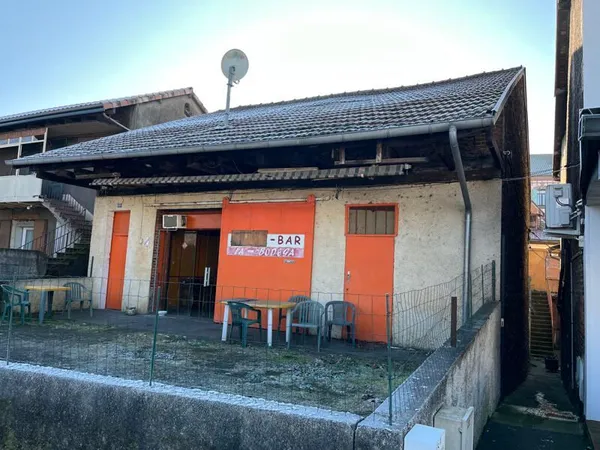 Immeuble 70 m²