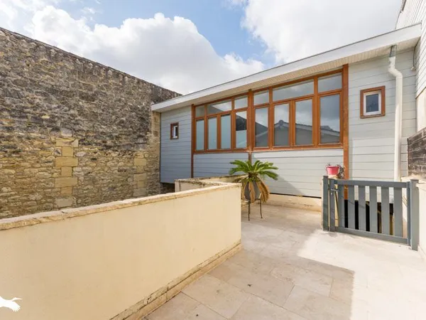 Immeuble 114 m²
