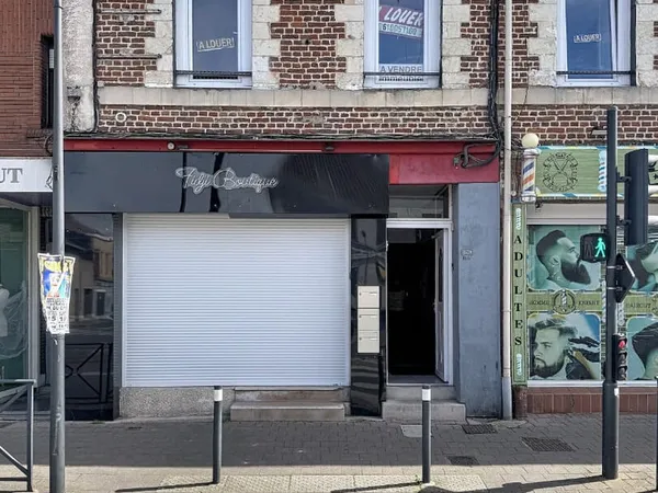 Immeuble Bruay Sur L Escaut 5 pièce(s) 130 m2